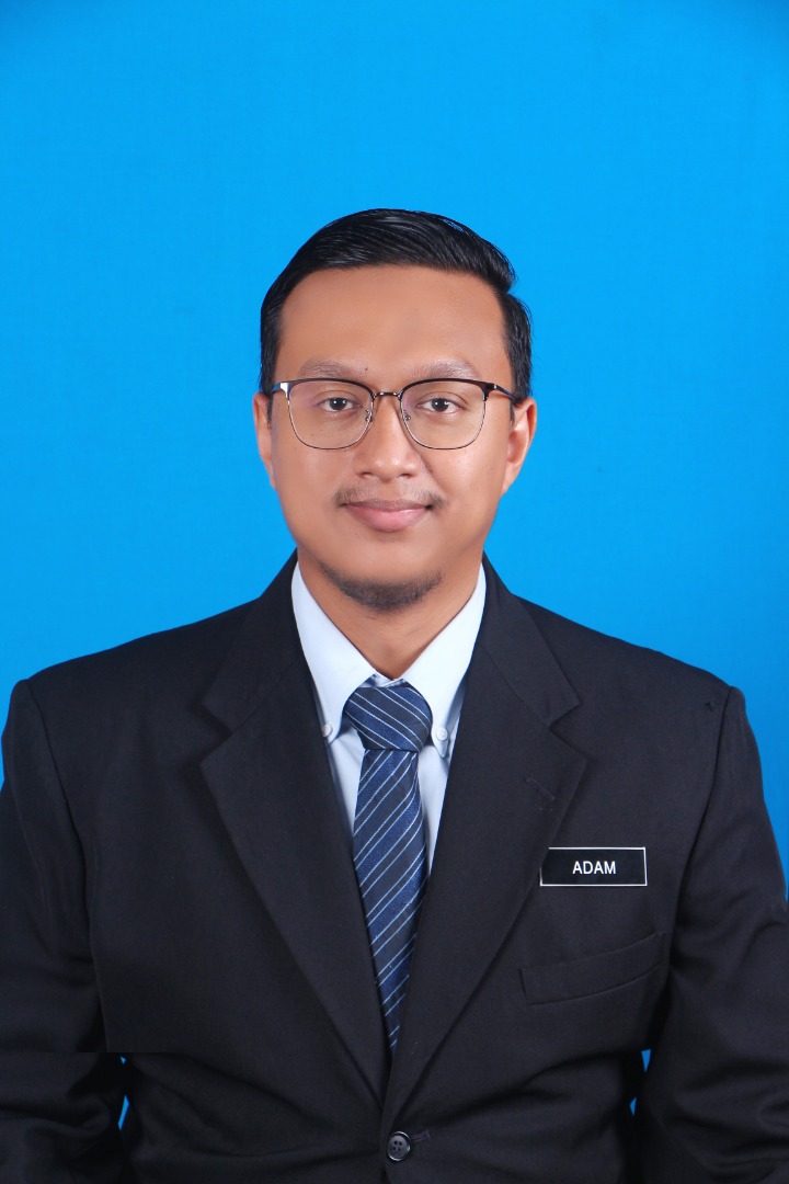 Encik Adam Nasri bin Azhar