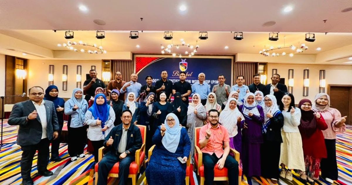 Majlis Perasmian Program Identification Workshop (PIW) – NS Choice 2026
